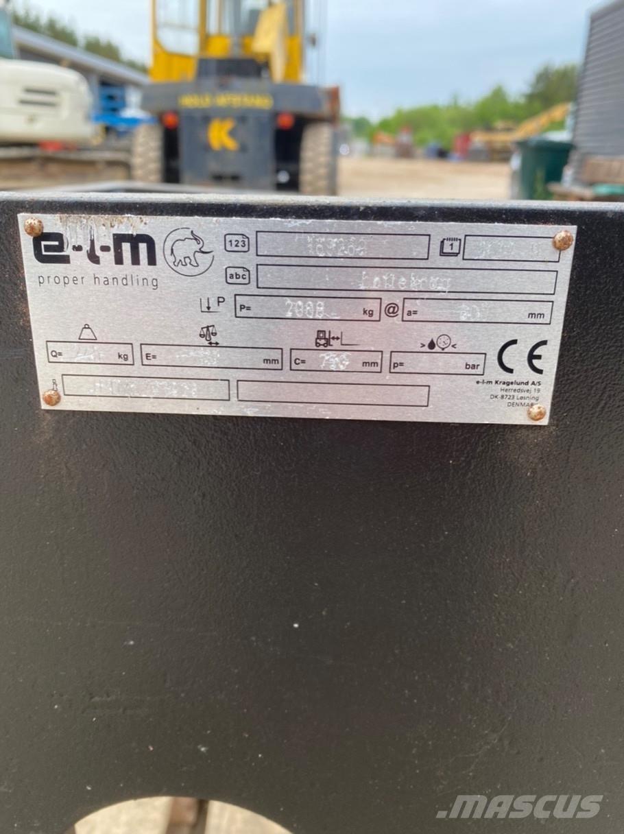 Elm Krog Andere Ausstattung und Zubehör