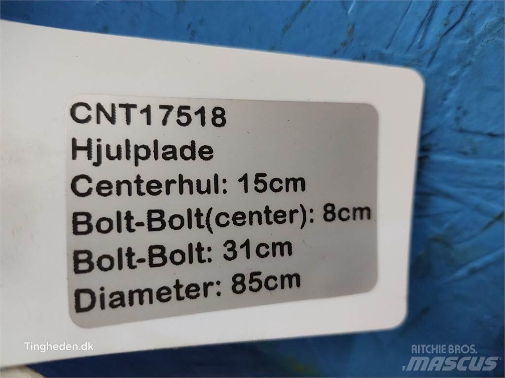 Fælgplade Reifen