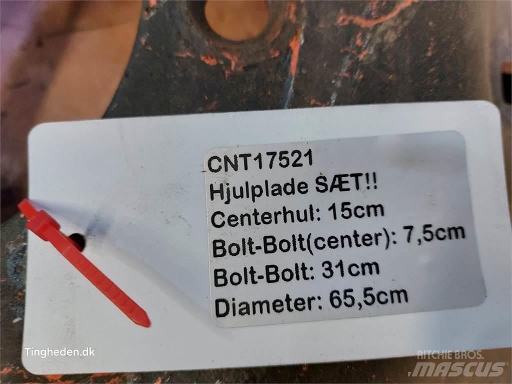  Fælgplade Sæt Reifen