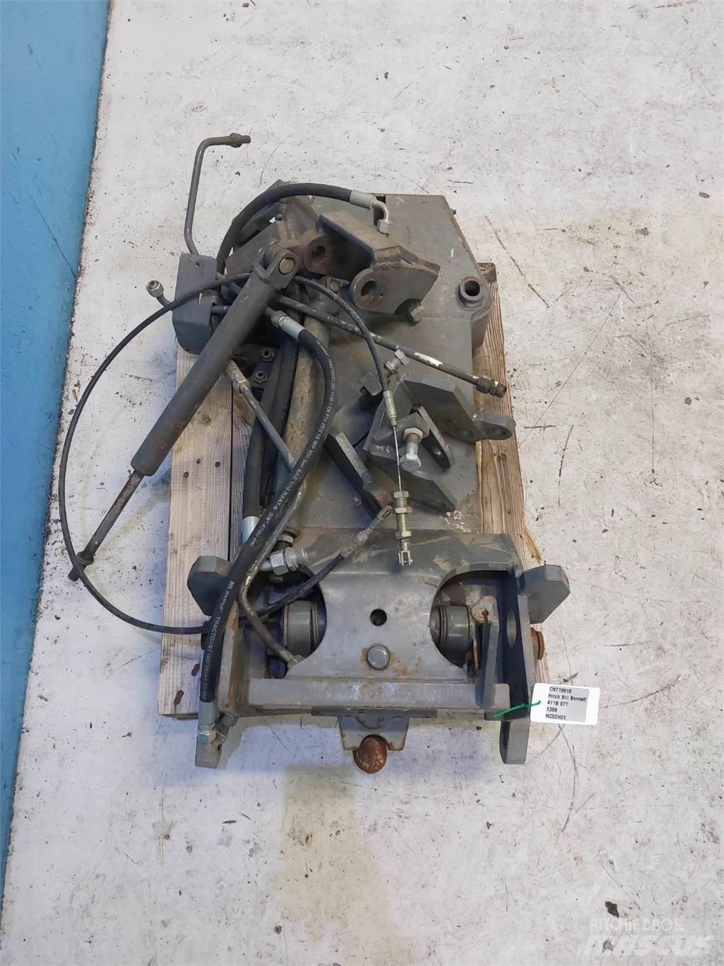 Fendt 411 Sonstiges Traktorzubehör