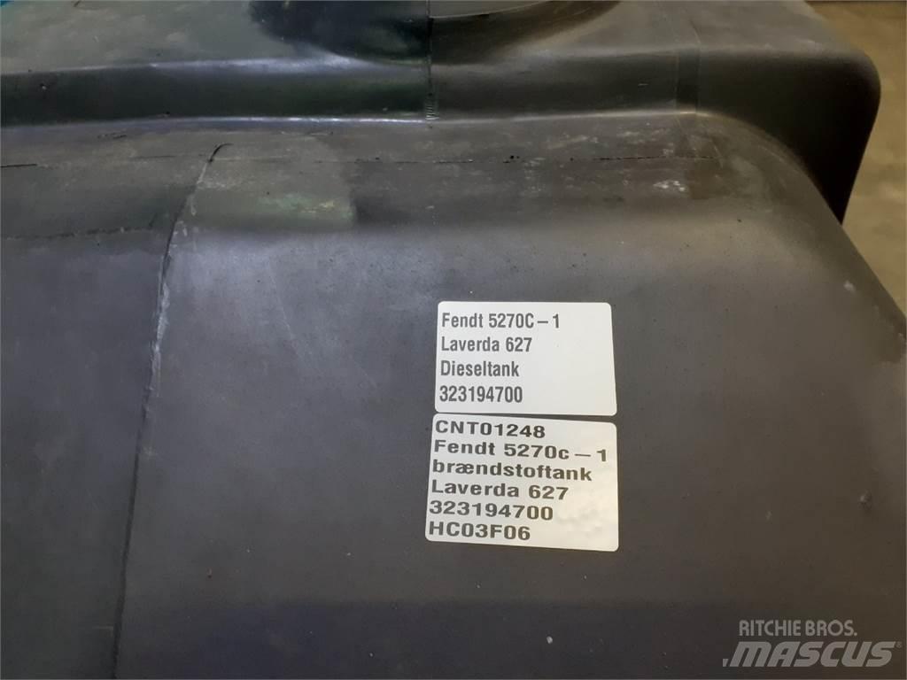 Fendt 5270C Zubehör Mähdrescher