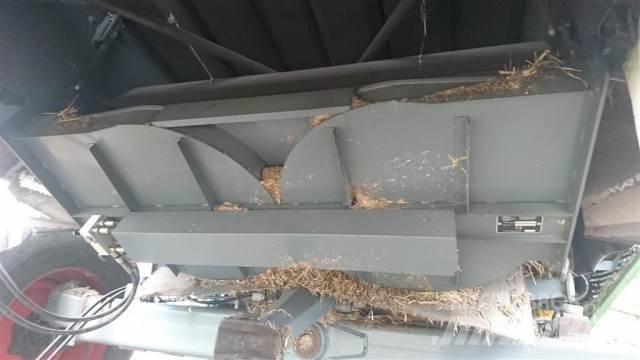 Fendt 6300 Zubehör Mähdrescher
