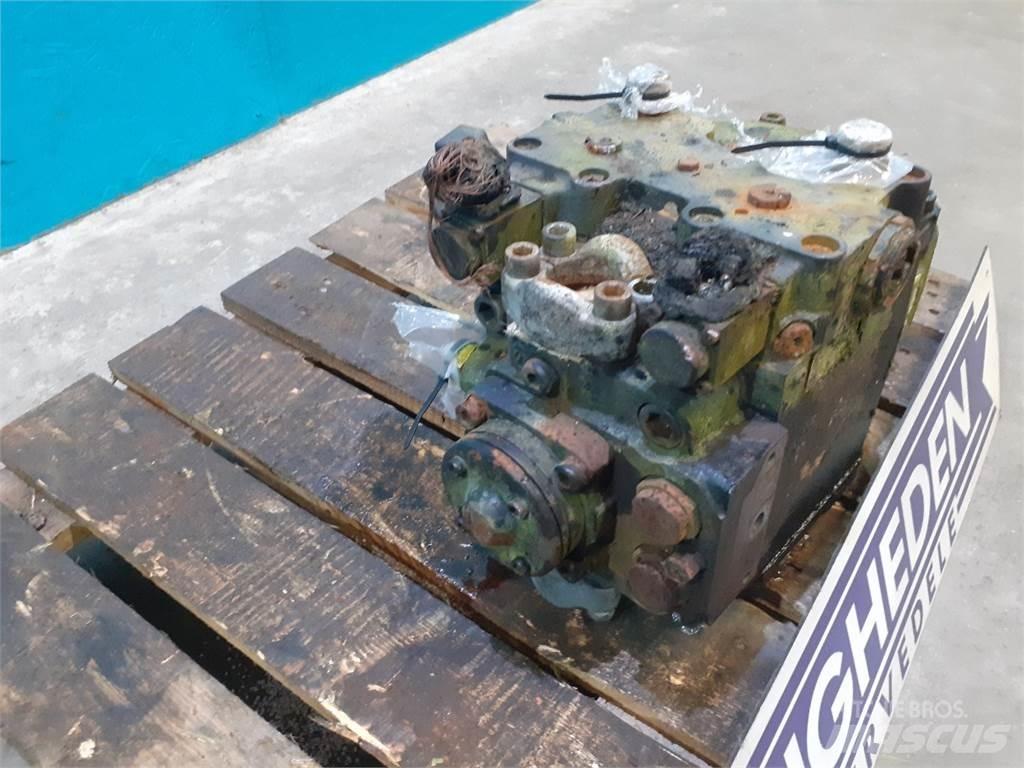 Fendt 6300 Hydraulik