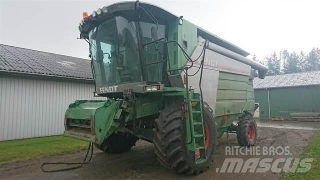 Fendt 6330 Mähdrescher