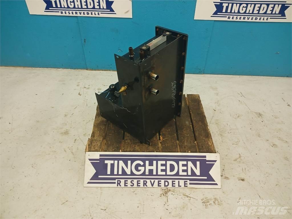 Fendt 6330 Hydraulik