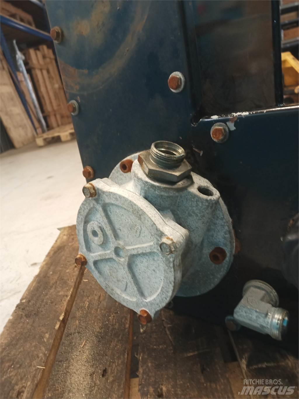Fendt 6330 Hydraulik