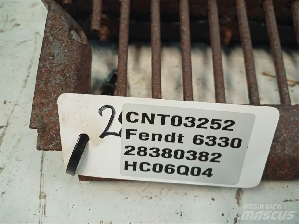 Fendt 6330 Zubehör Mähdrescher