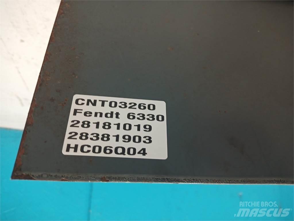 Fendt 6330 Sonstige Landmaschinen