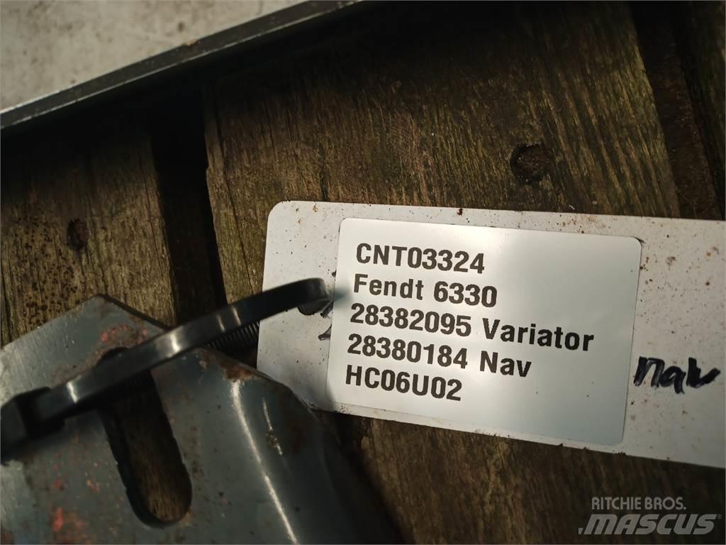 Fendt 6330 Sonstige Landmaschinen