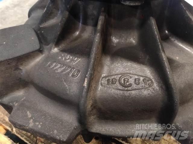 Fendt 6335 Zubehör Mähdrescher
