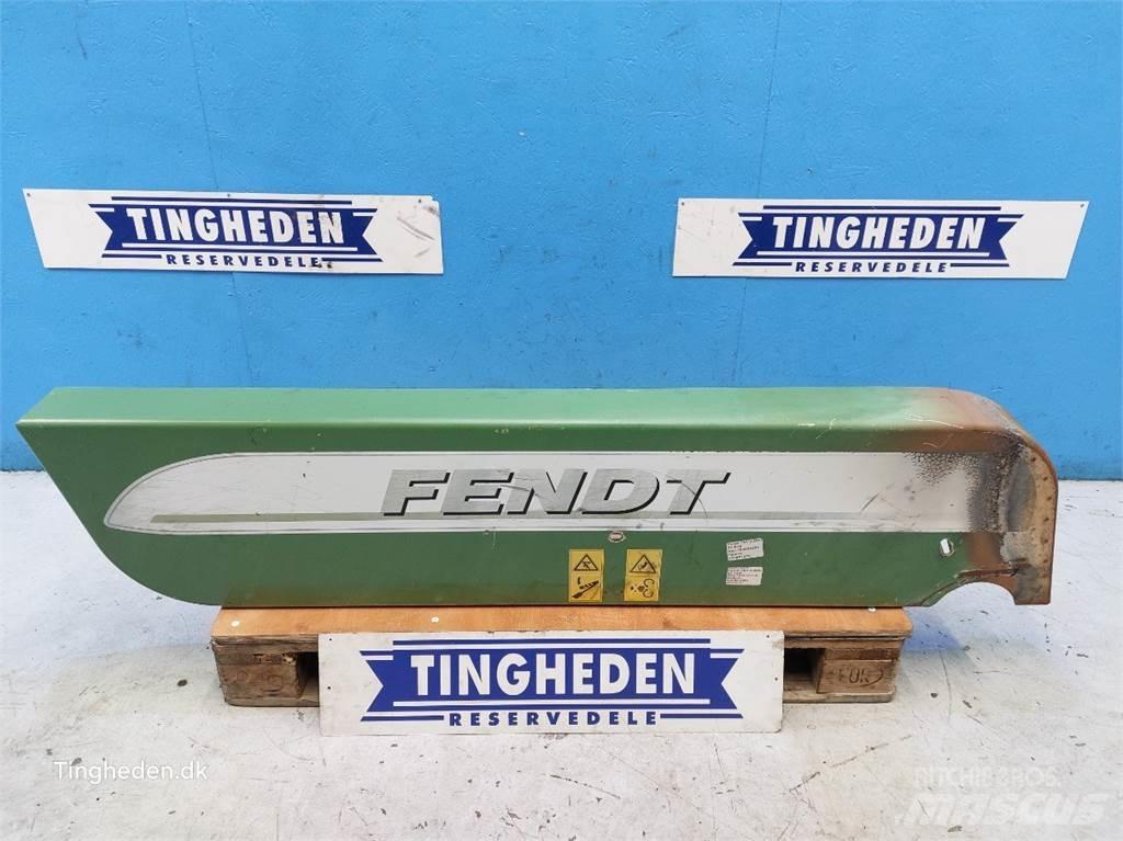 Fendt 763 Zubehör Mähdrescher