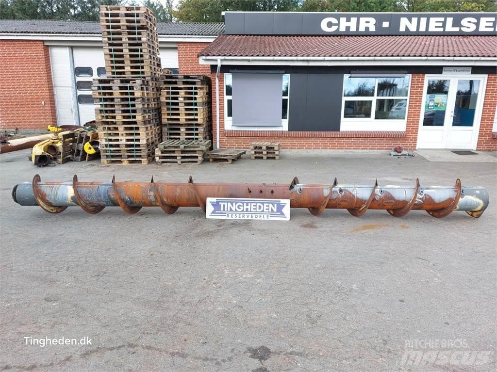 Fendt 763 Zubehör Mähdrescher
