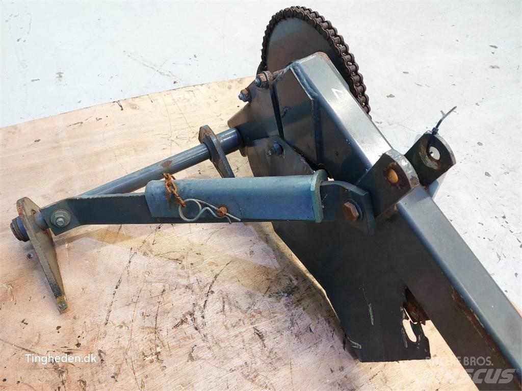 Fendt 763 Zubehör Mähdrescher