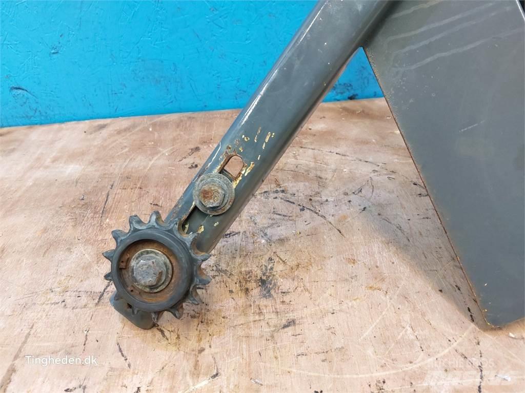 Fendt 763 Zubehör Mähdrescher