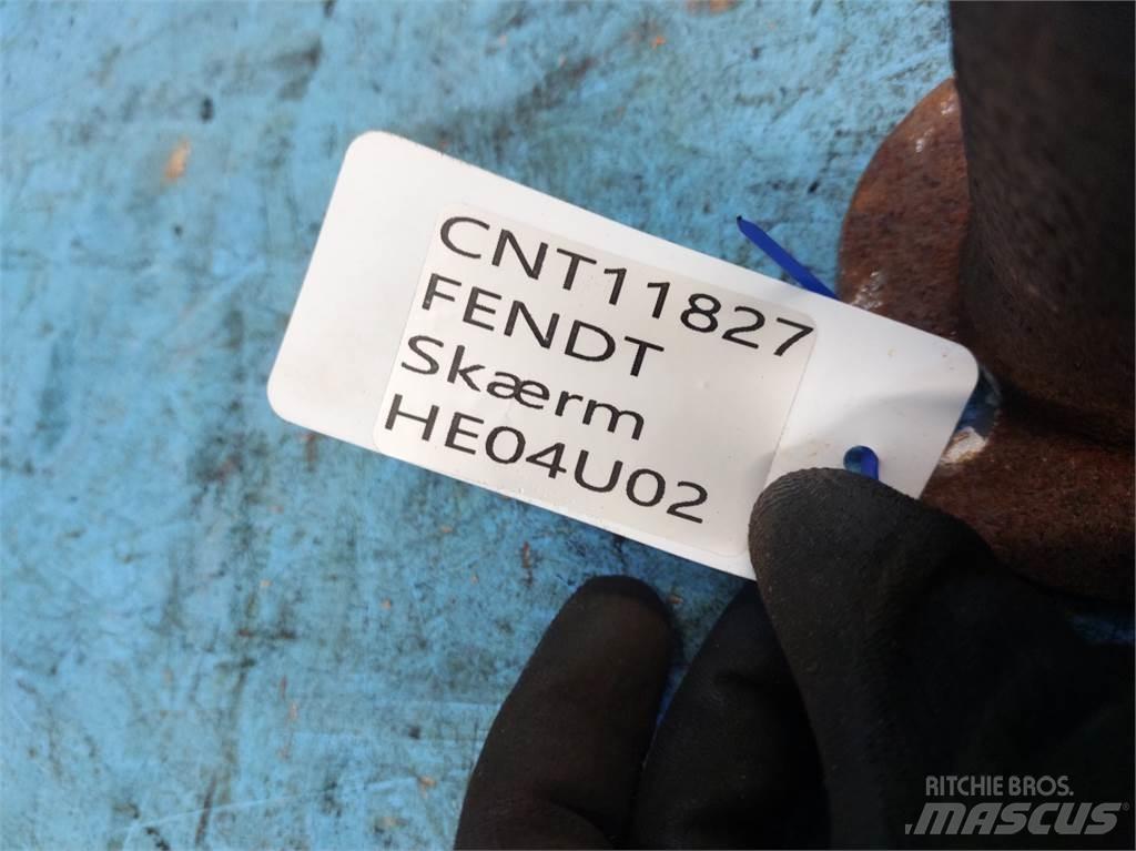 Fendt 8300 Sonstige Landmaschinen