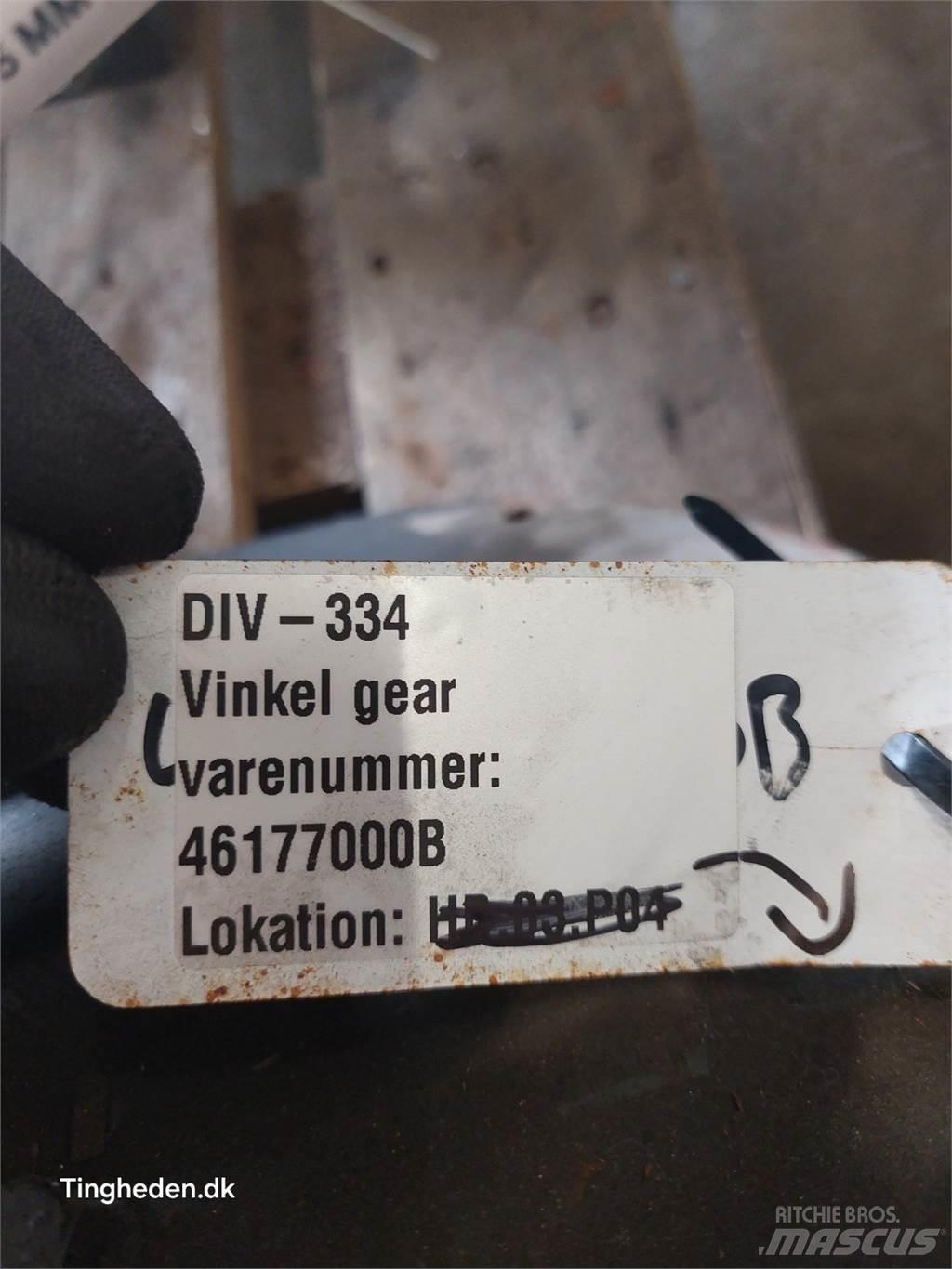 Fendt 8350 Zubehör Mähdrescher