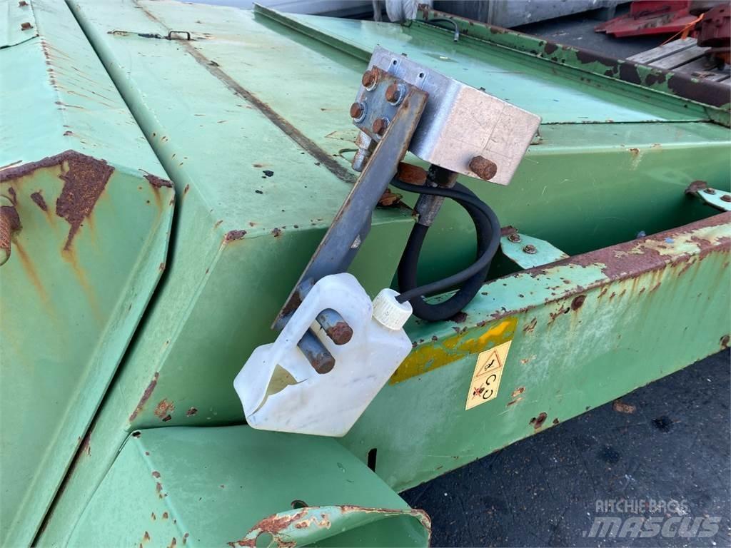 Fendt 8350 Zubehör Mähdrescher