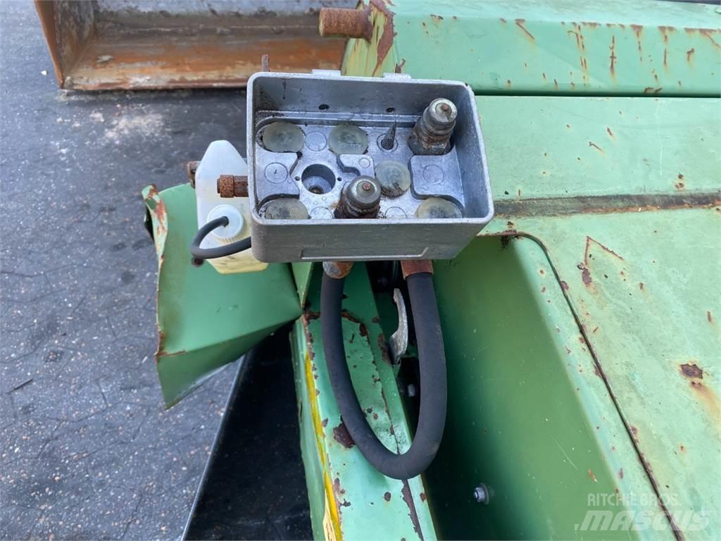 Fendt 8350 Zubehör Mähdrescher