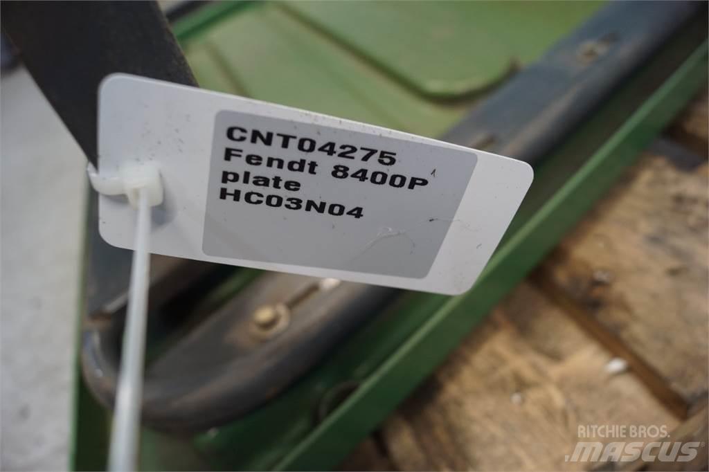 Fendt 9470X Sonstige Landmaschinen