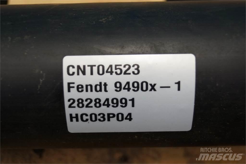 Fendt 9490X Zubehör Mähdrescher