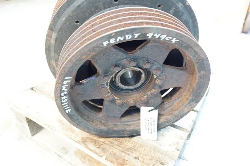 Fendt 9490X Sonstige Landmaschinen