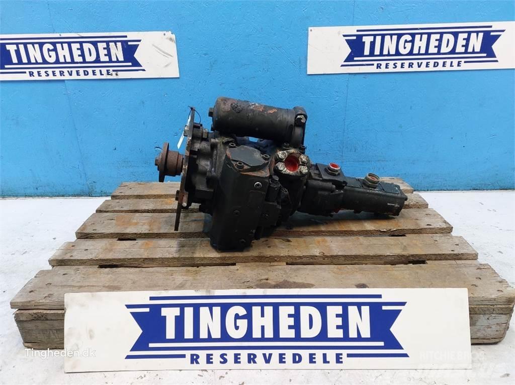 Fendt 9490X Hydraulik