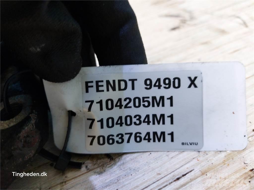 Fendt 9490X Sonstige Landmaschinen