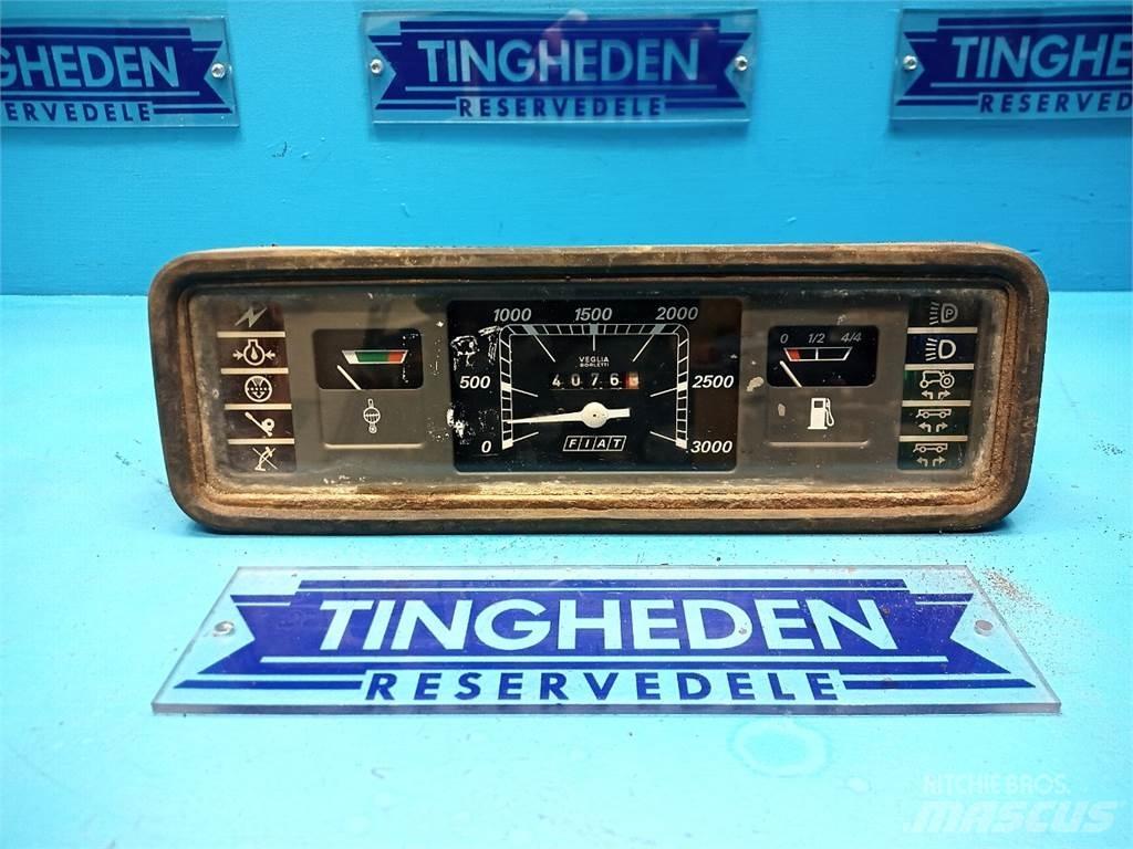 Fiat 680 Elektronik