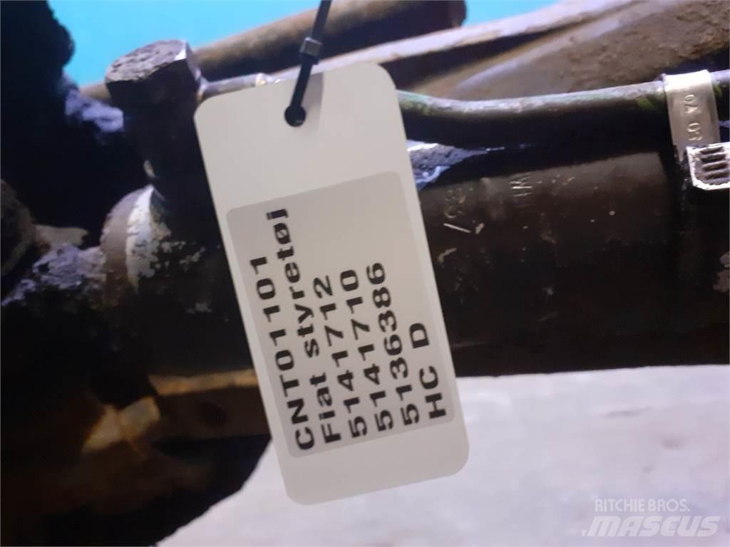 Fiat Foraksel Sonstiges Traktorzubehör