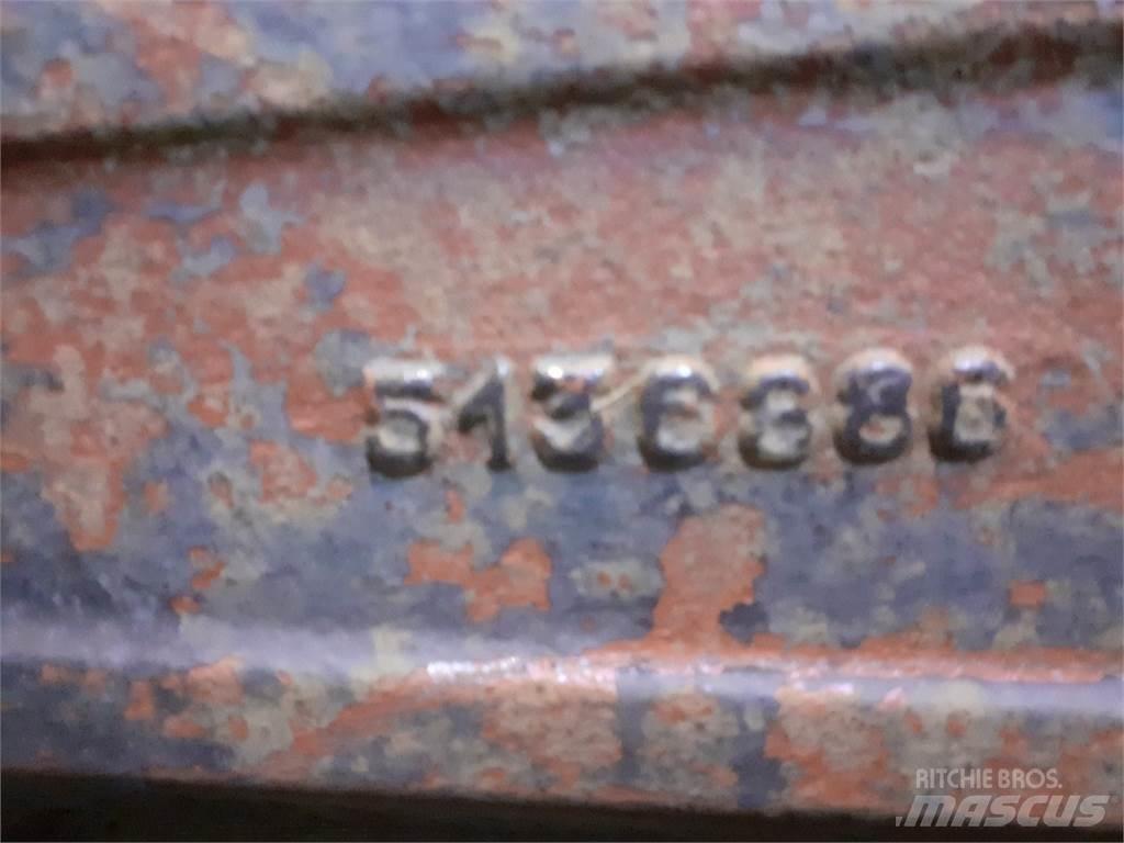 Fiat Foraksel Sonstiges Traktorzubehör