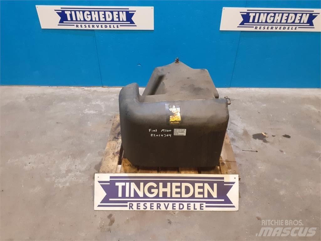 Fiat M100 Sonstiges Traktorzubehör