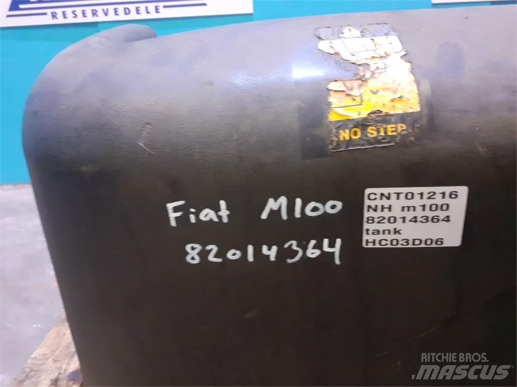 Fiat M100 Sonstiges Traktorzubehör