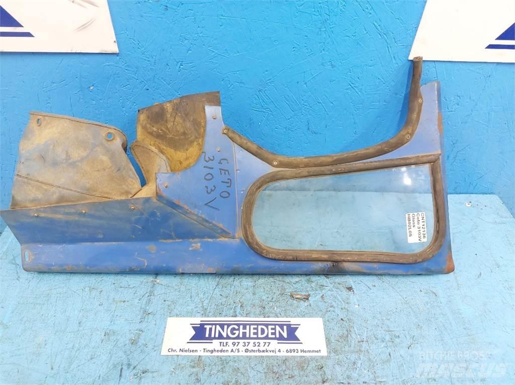 Ford 1000 Kabinen