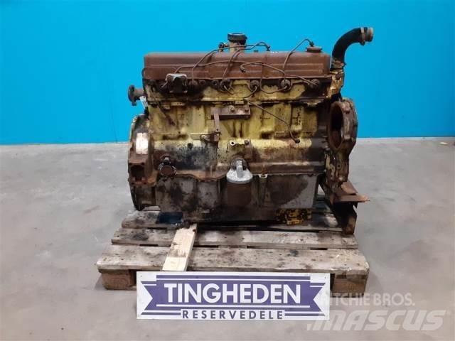 Ford 2713E Motoren