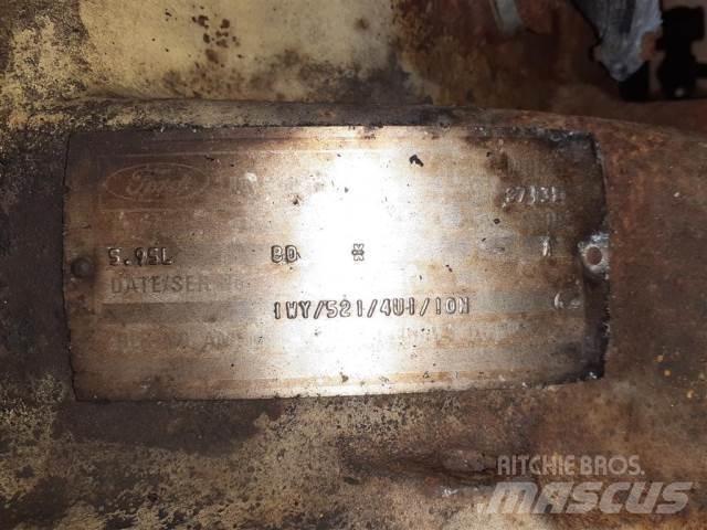 Ford 2713E Motoren