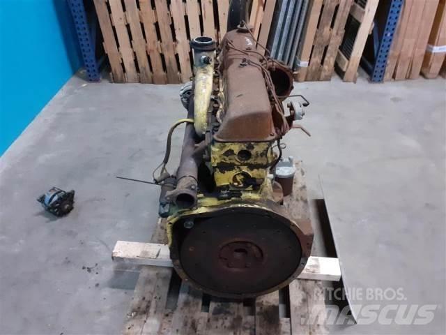 Ford 2713E Motoren