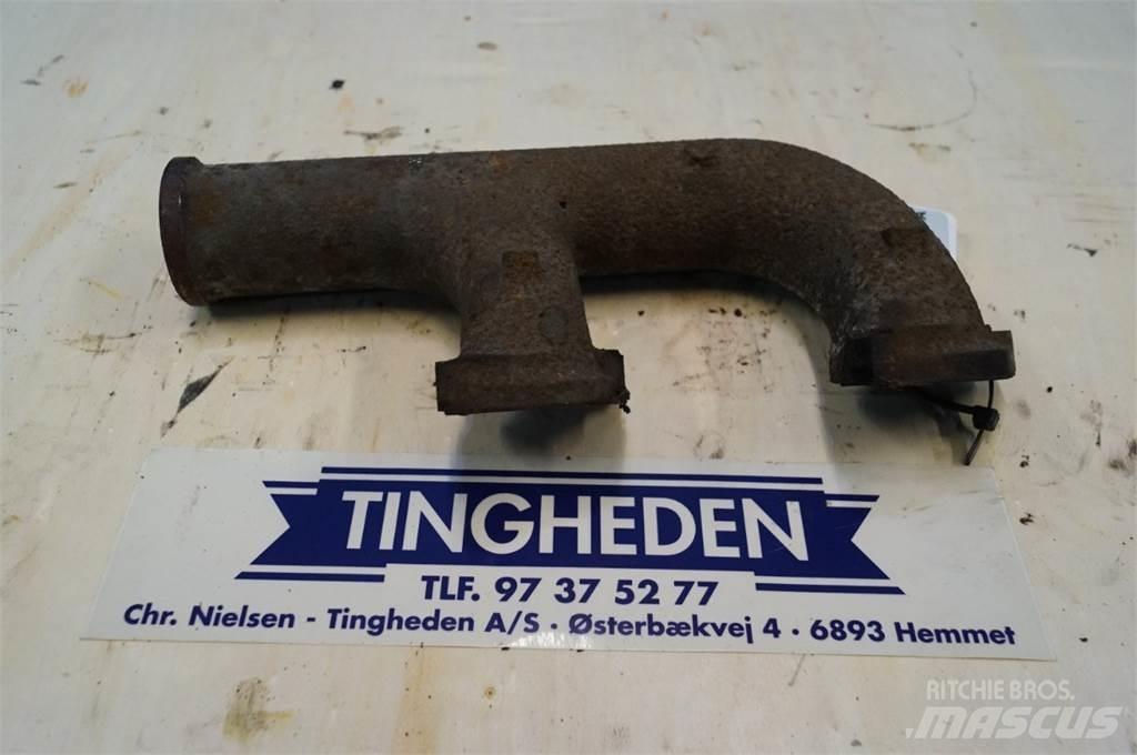 Ford 2713E Motoren