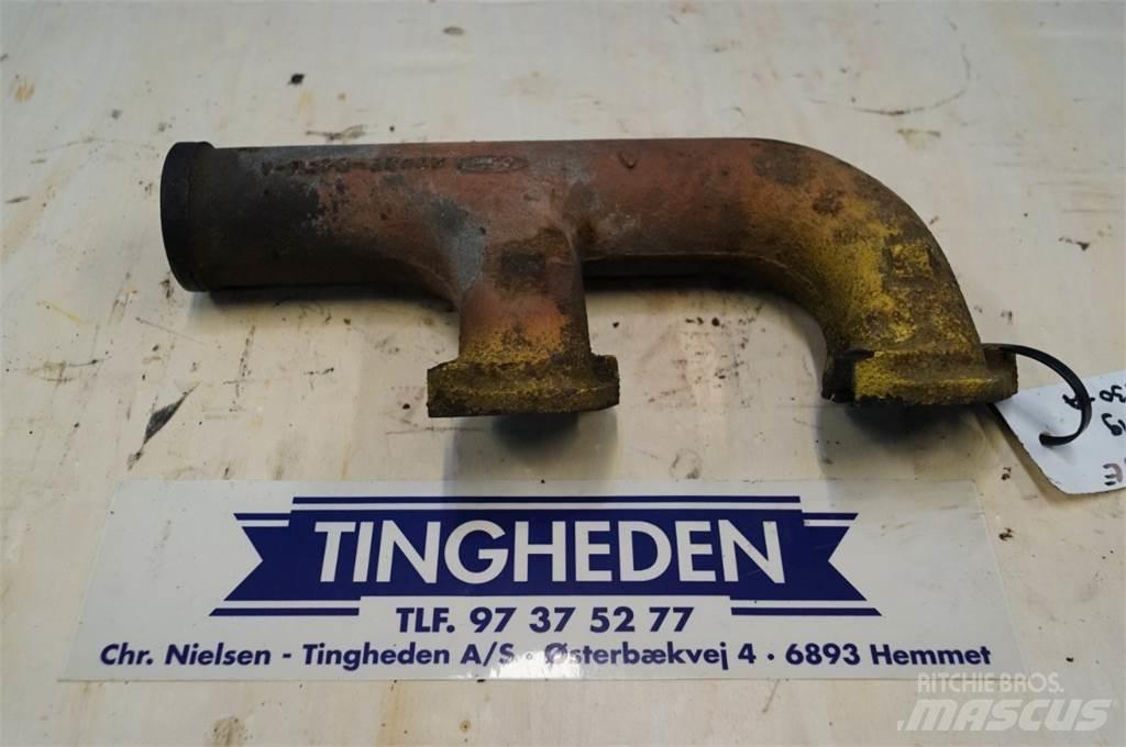 Ford 2713E Motoren