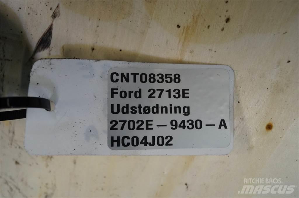 Ford 2713E Motoren