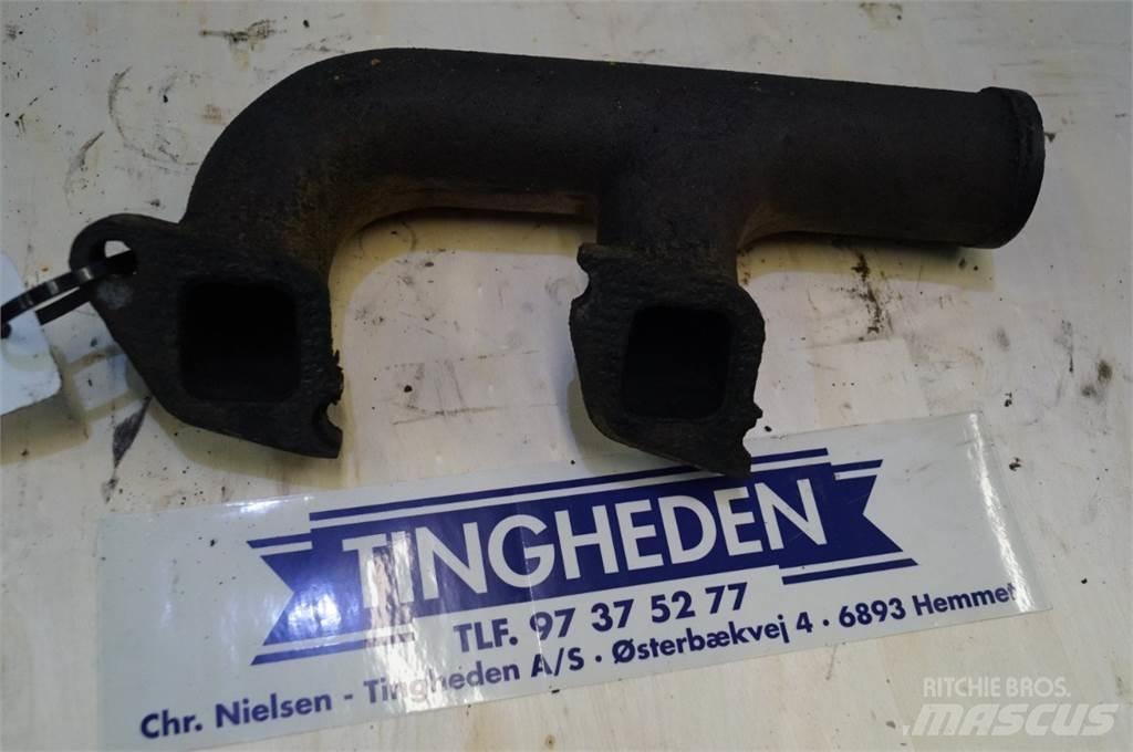 Ford 2713E Motoren
