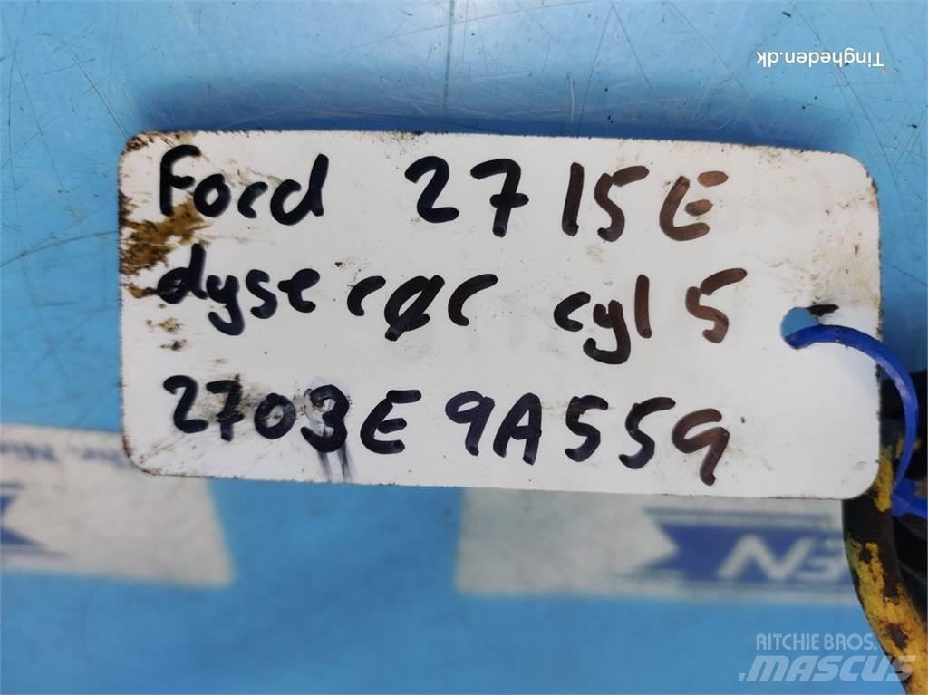 Ford 2715E Motoren