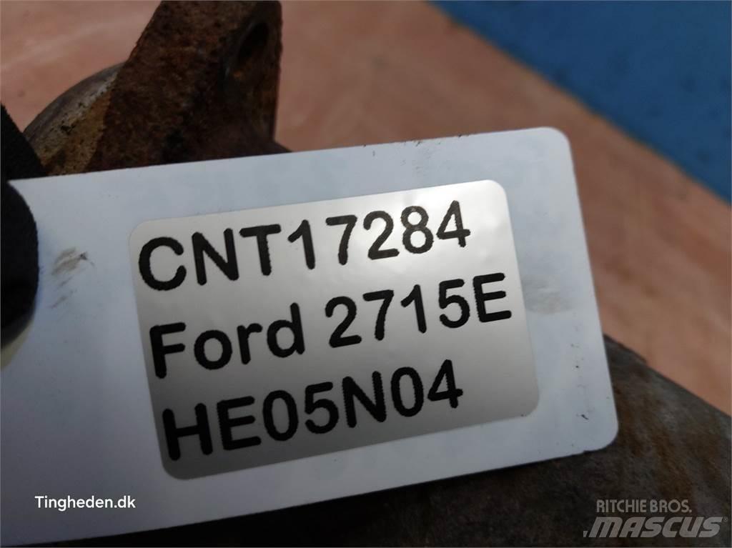 Ford 2715E Motoren