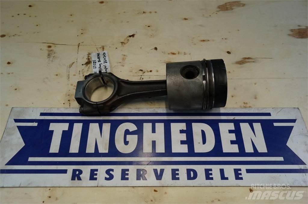 Ford 2725E Motoren