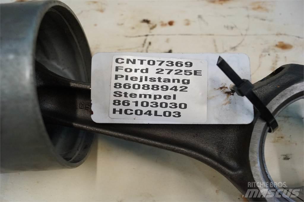 Ford 2725E Motoren