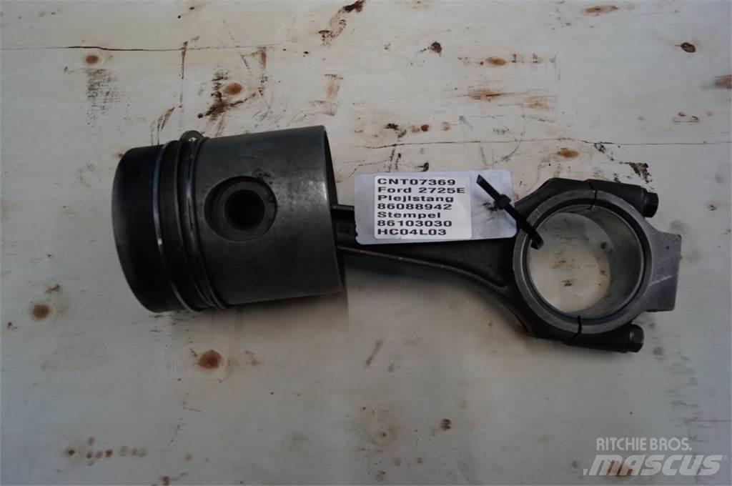 Ford 2725E Motoren