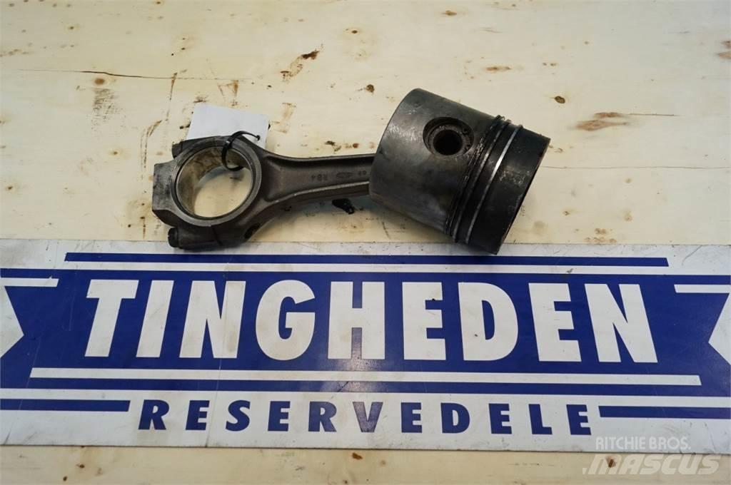 Ford 2725E Motoren