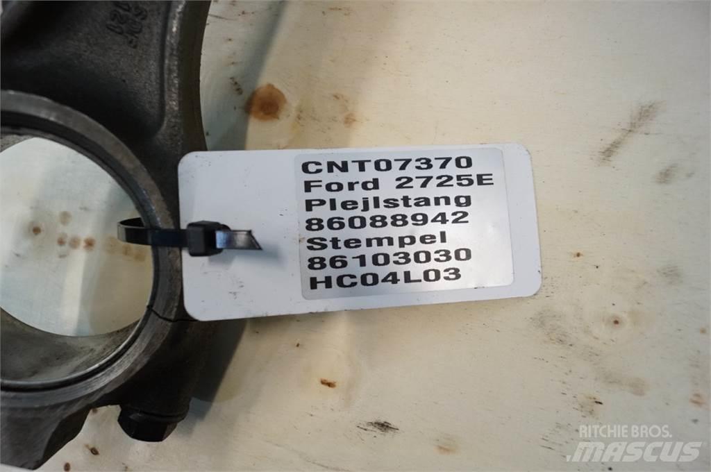 Ford 2725E Motoren