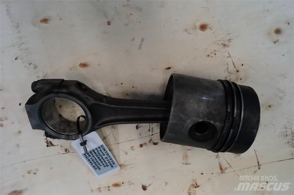 Ford 2725E Motoren