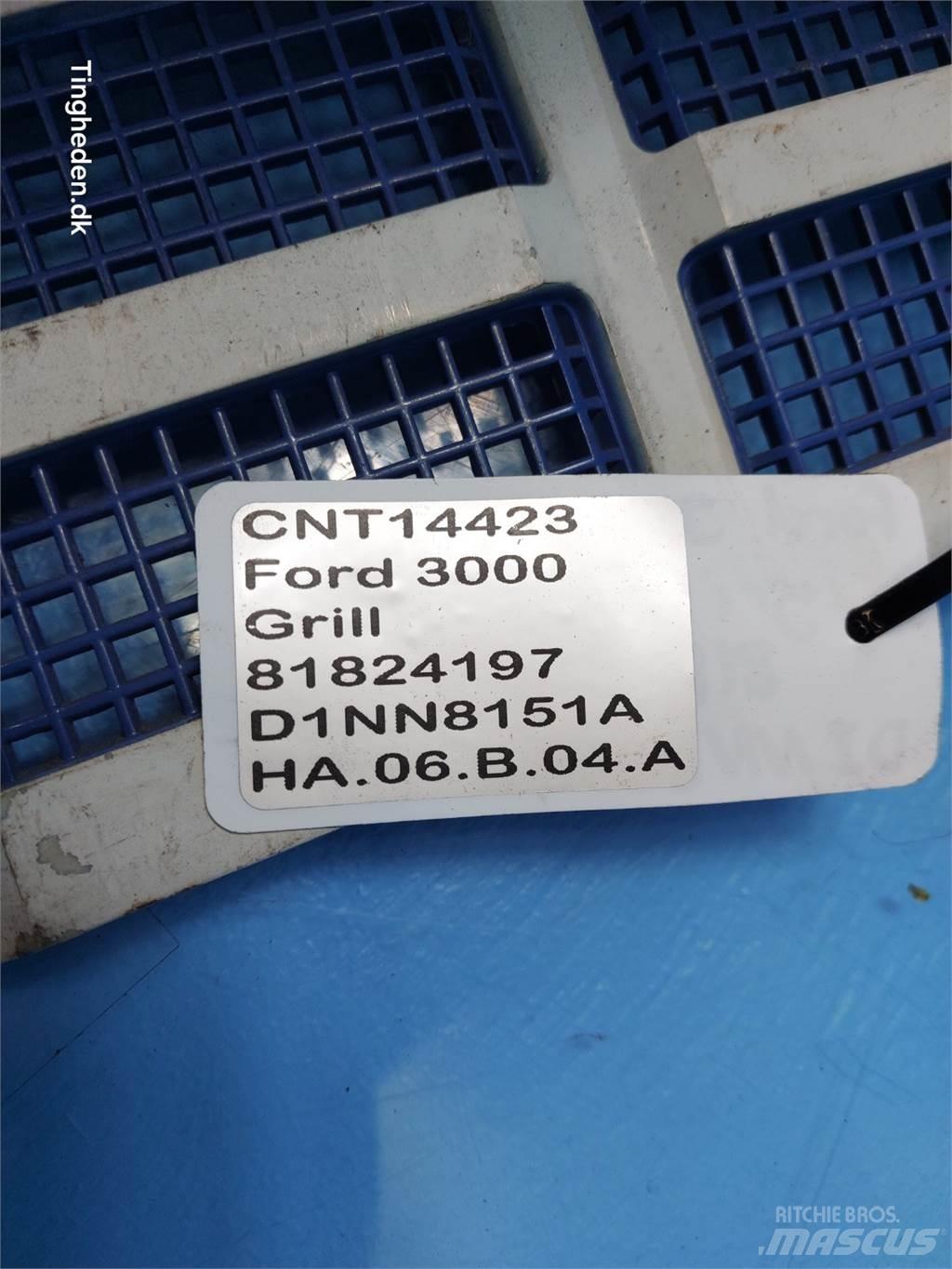 Ford 3000 Sonstiges Traktorzubehör