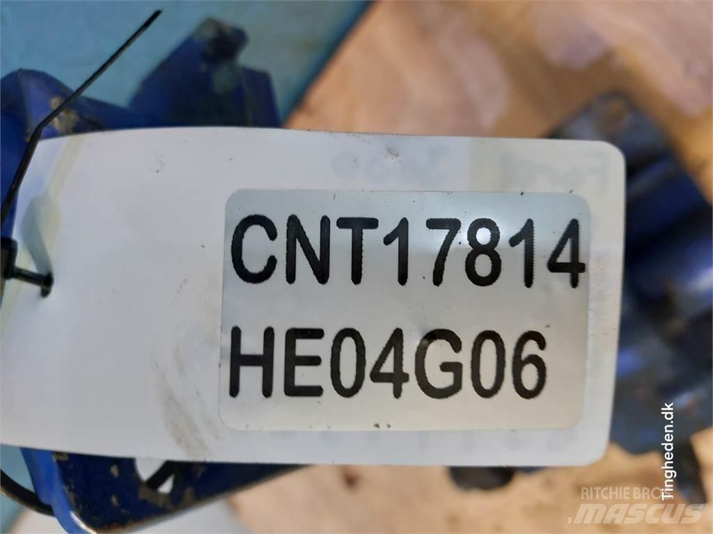 Ford 3000 Kabinen
